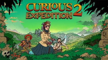 Curious Expedition 2 (2021)