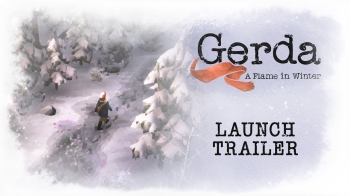 Gerda: A Flame in Winter (2022)