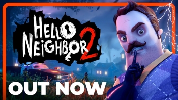 Hello Neighbor 2: Deluxe Edition (2022)