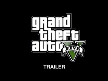 GTA 5 / Grand Theft Auto V  (2015)