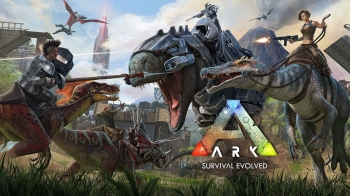 ARK: Survival Evolved - Ultimate Survivor Edition (2017)