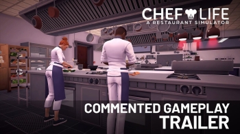 Chef Life: A Restaurant Simulator (2023)