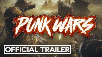 PUNK WARS - Official Trailer (2021)
