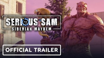Serious Sam: Siberian Mayhem - Official Launch Trailer