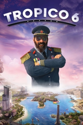 Tropico 6 - Locura Cripto [v 18 (825) + DLCs] (2019) PC | RePack от селезень