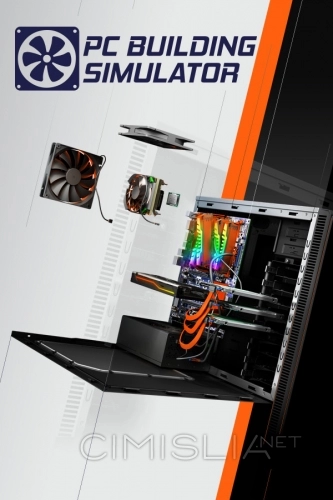 PC Building Simulator [v 1.10.0 + DLCs] (2019) PC | Лицензия