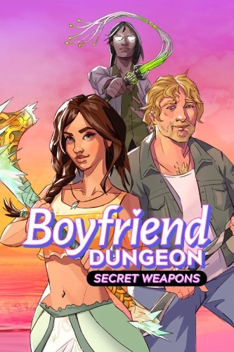 Boyfriend Dungeon [v 1.3.7294 + DLC] (2021) PC | RePack от FitGirl