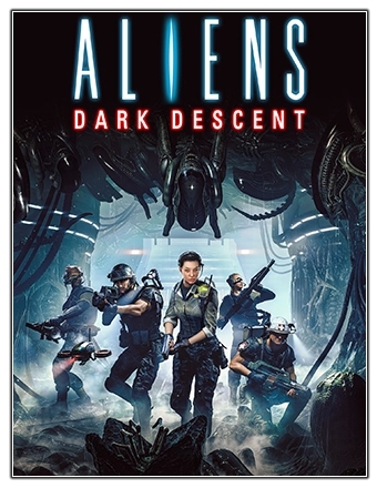 Aliens: Dark Descent [Build 98246 + DLC] (2023) PC | RePack от FitGirl