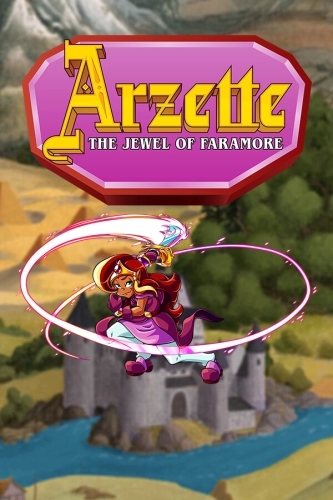 Arzette: The Jewel of Faramore [P] [ENG + 7 / ENG] (2024) [Scene]
