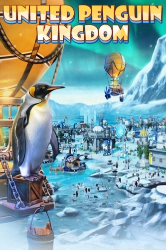 United Penguin Kingdom [P] [RUS + ENG + 16] (2024, RTS) [Portable]