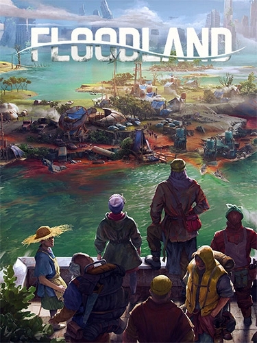 Floodland [v 1.0.21120] (2022) PC | RePack от селезень