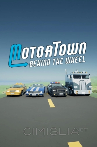 Motor Town: Behind The Wheel [v 0.6.11 | Early Access] (2021) PC | RePack от Pioneer