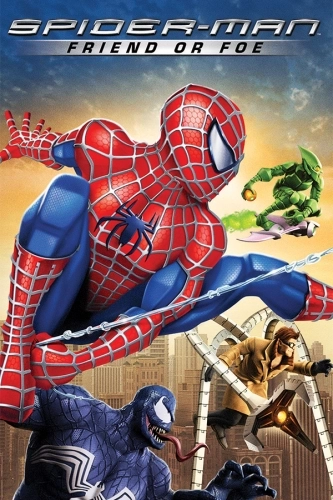 Spider-Man: Friend Or Foe (2007) PC | Лицензия