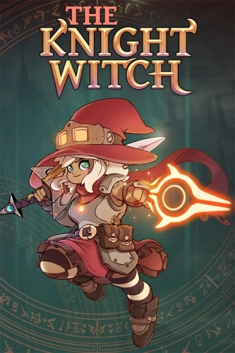 The Knight Witch [v 1.4 + Bonus OST] (2022) PC | RePack от FitGirl