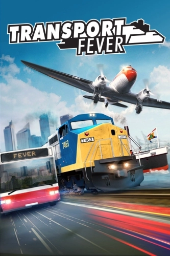 Transport Fever [Build 19002] (2016) PC | RePack от Chovka
