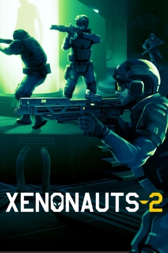 Xenonauts 2 [v 1.33b | Early Access] (2023) PC | RePack от Chovka