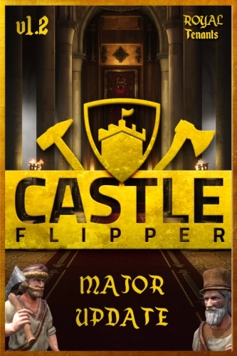 Castle Flipper (2021) PC | RePack от Chovka