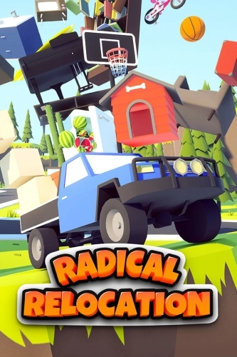 Radical Relocation [v 1.0.0P9] (2020) PC | RePack от FitGirl