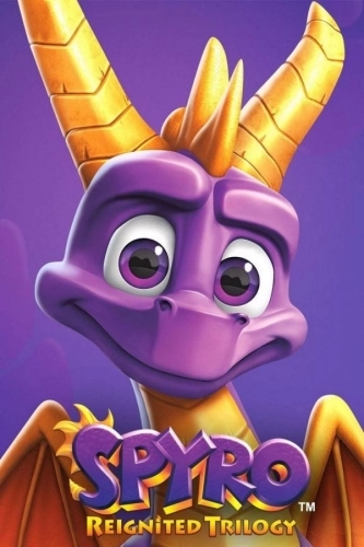 Spyro Reignited Trilogy (2019) PC | RePack by dixen18