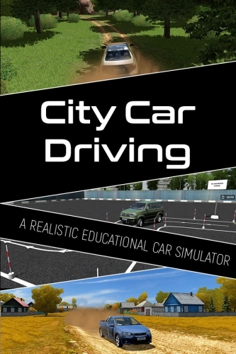 City Car Driving [v 1.5.9.2 build 27506] (2016) PC | RePack от xatab