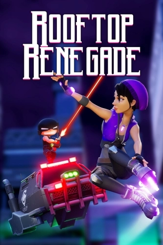 Rooftop Renegade [v 1.0.9 + Bonus] (2023) PC | RePack от FitGirl