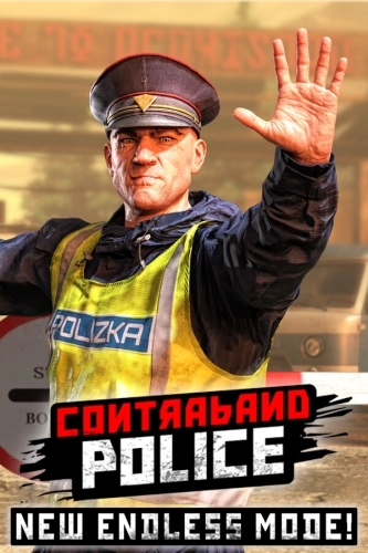 Contraband Police [v 10.1.1] (2023) PC | RePack от Wanterlude