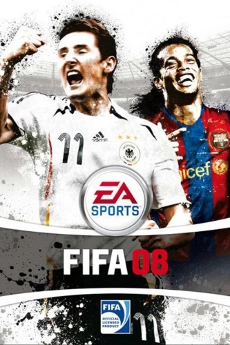 FIFA 08 [L] [RUS + ENG + 2 / RUS + ENG + 2] (2007, Simulation) (1.0 Patch 3) [СофтКлаб]