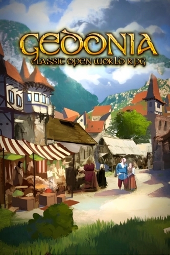 Gedonia [v 1.0] (2022) PC | RePack от FitGirl