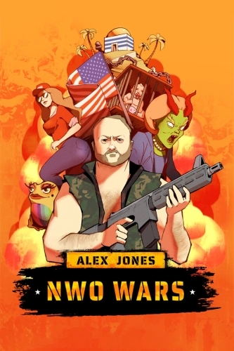 Alex Jones: NWO Wars [P] [ENG / ENG] (2024) (Build 13058339) [Portable]