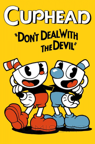 Cuphead [v 1.3.2 + DLC] (2017) PC | RePack от FitGirl