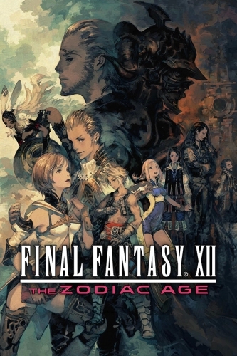 Final Fantasy XII: The Zodiac Age [v 1.0.4] (2018) PC | RePack от SpaceX