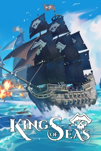 King of Seas [Monsters Update] (2021) PC | RePack от FitGirl