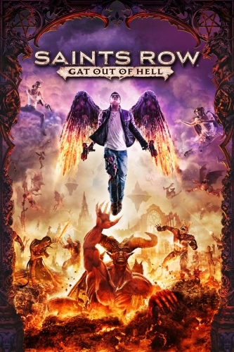 Saints Row: Gat out of Hell [Update 2] (2015) PC | RePack от R.G. Механики