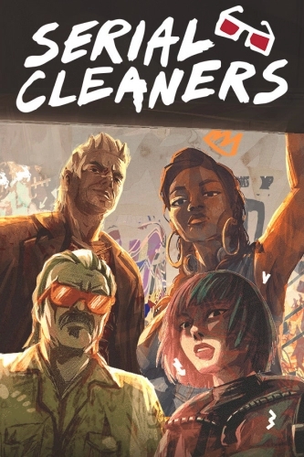 Serial Cleaners (2022) PC | RePack от FitGirl
