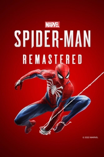 Marvel's Spider-Man Remastered [v 1.812.1.0 + DLC] (2022) PC | RePack от FitGirl