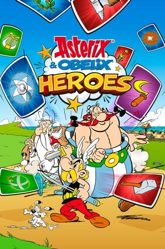 Asterix & Obelix: Heroes (2023) PC | RePack от Chovka