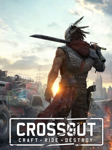 Crossout [2.0.00.223975] (2017) PC | Online-only