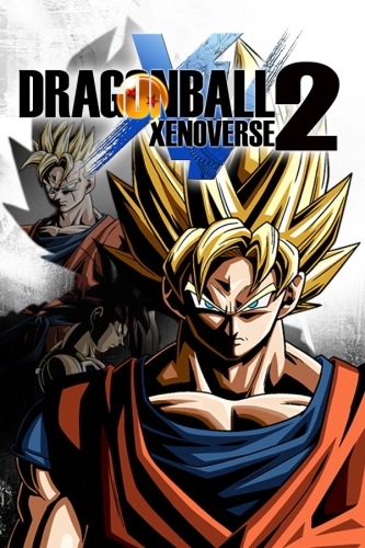 Dragon Ball: Xenoverse 2 [v 1.20.01 + DLCs] (2016) PC | RePack от FitGirl