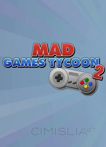 Mad Games Tycoon 2 (2021) [2022.10.19A] (RUS/ENG|MULTI) | [RePack] от Pioneer