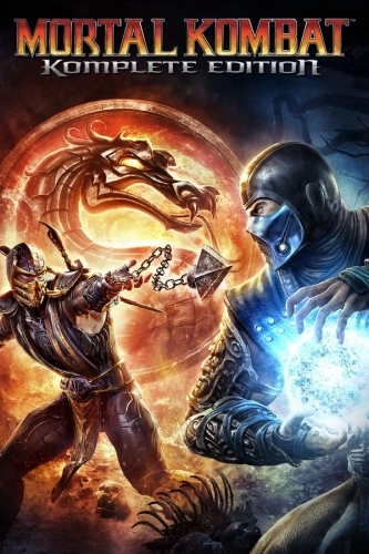 Mortal Kombat Komplete Edition (2013) PC | RePack от R.G. Механики