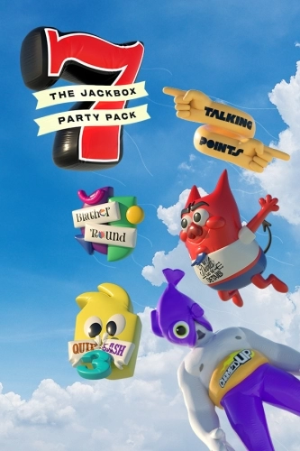 The Jackbox Party Pack 7 [b495 | Online Only] (2020) PC | RePack от Serega25511