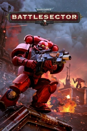 Warhammer 40,000: Battlesector - Deluxe Edition [v 1.3.54 + DLCs] (2021) PC | RePack от FitGirl