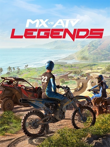MX vs ATV Legends [v 3.00 + DLCs] (2022) PC | RePack от FitGirl