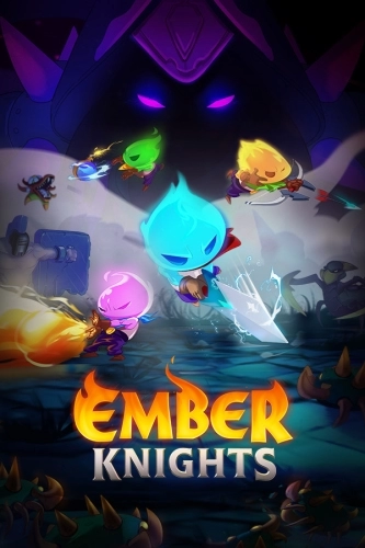 Ember Knights [v 1.3.0.b4133] (2023) PC | RePack от Pioneer