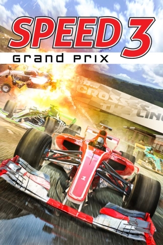 Speed 3: Grand Prix (2021) PC | RePack от FitGirl