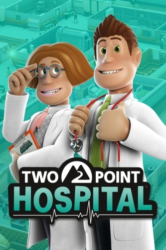 Two Point Hospital [v 1.20.53319 + DLCs] (2018) PC | RePack от xatab