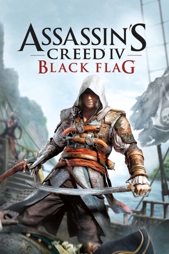 Assassin's Creed IV: Black Flag [v 1.08 + DLCs] (2013) PC | Repack от dixen18