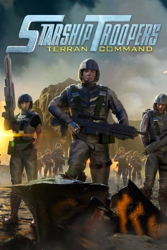 Starship Troopers: Terran Command [v 2.1.1] (2022) PC | RePack от FitGirl