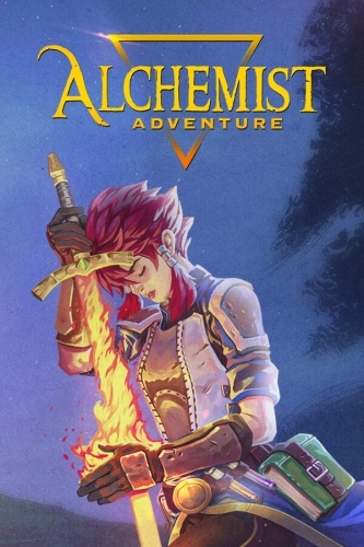 Alchemist Adventure [v 1.210929 + OST] (2021) PC | RePack от FitGirl