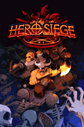 Hero Siege [v 5.5.0.0 + DLCs] (2014) PC | RePack от FitGirl